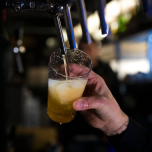 BICCHIERI IN PLASTICA INFRANGIBILI LAVABILE LINEA URBAN GLAS