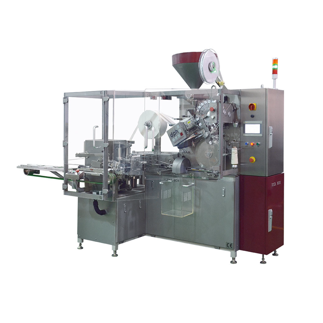 Single Chamber Tea - Dph - SC 130 C