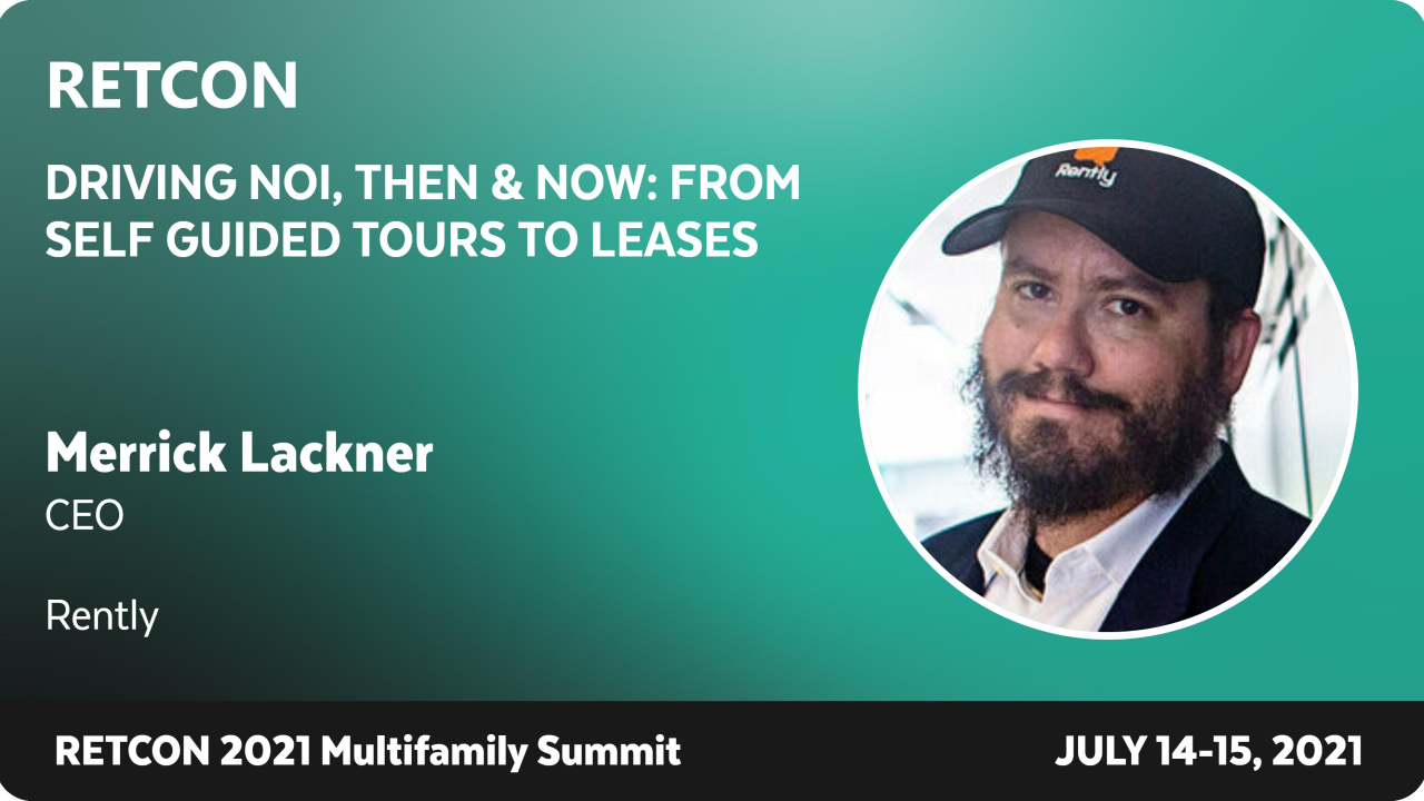 Driving NOI, Then & Now: From Self Guided Tours to Leases