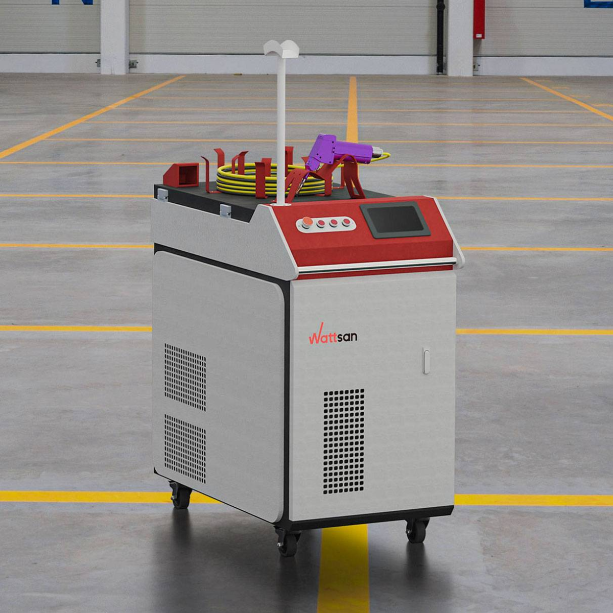Handheld Laser Welding Machine Wattsan Laser Weld 1500