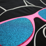 Vinilo Textil GLITTER