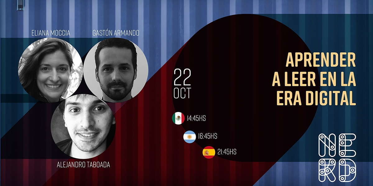 Aprender a leer en la era digital