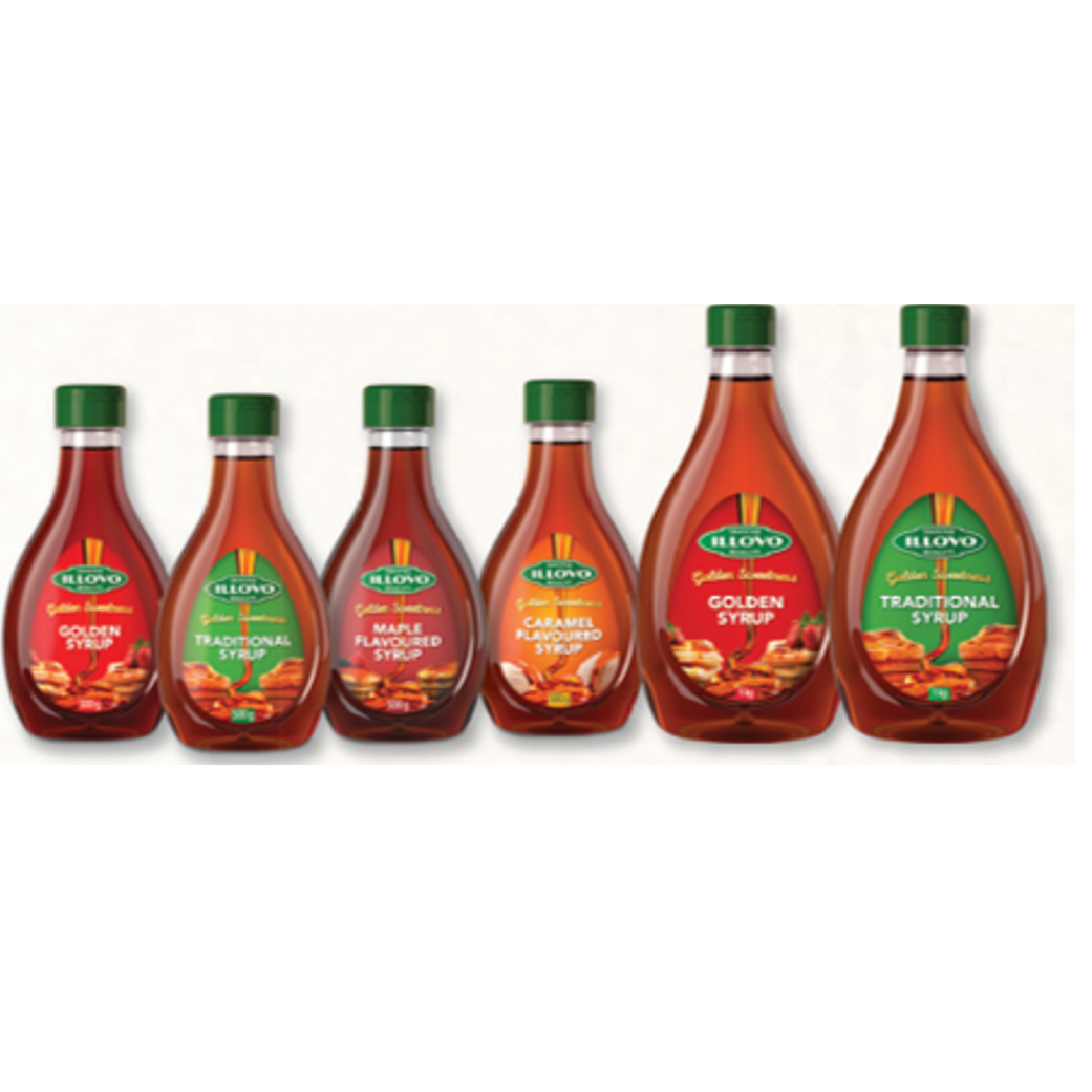 Golden/Caramel/ Traditional & Maple Flavoured Syrups for RETAIL MARKET