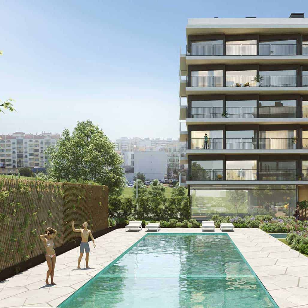 LUX GARDEN - Algarve résidence privée