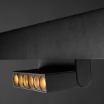 Magnetic & Modular Lineal Systems, playing with light has never been easier!