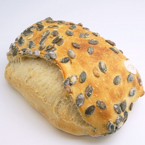 Pain Epeautre et Graines de Courges Bio 440g