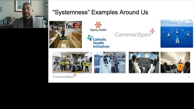 Achieving Perioperative Systemness