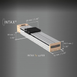 NEW INTAX® - Linear Motor Axis with integrated Servo controller