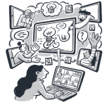 Live Virtual Scribing