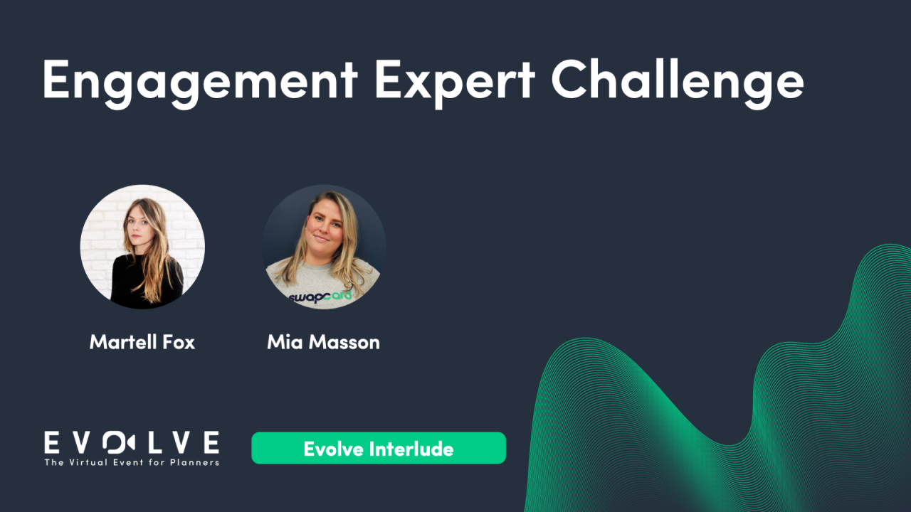 Engagement Expert Challenge
