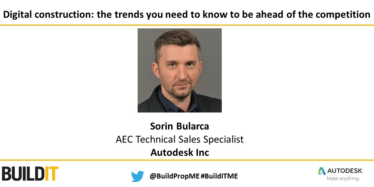 Digital construction: the trends you need to know to be ahead of the competition