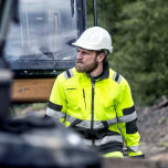High Visibility Workwear