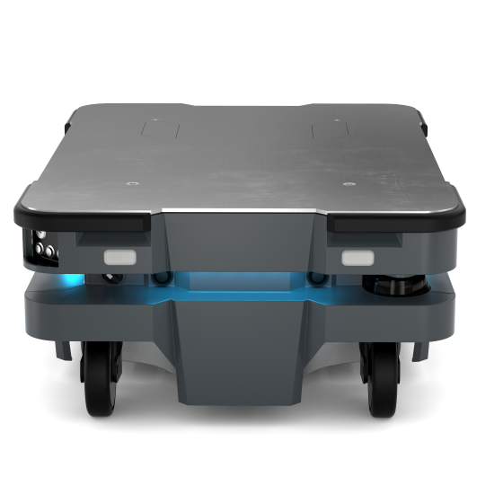 Robots mobiles collaboratifs MIR