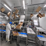 Orion System cable conveyor