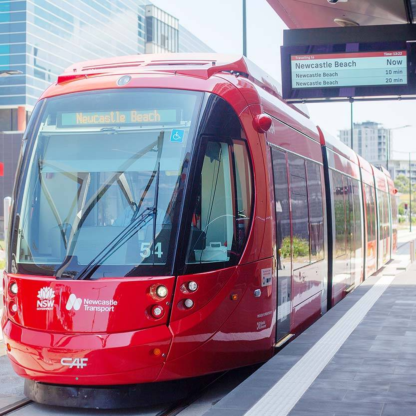 Light Rail Management System