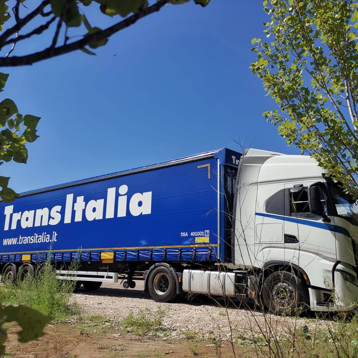 Trans Italia - TruckY