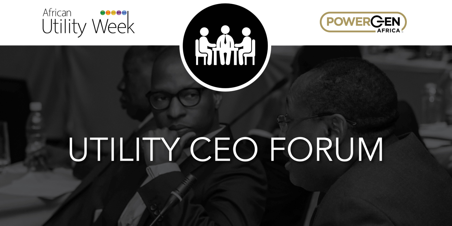 AUW & PGAF Utility CEO Forum: Pan Africa - By Invite Only
