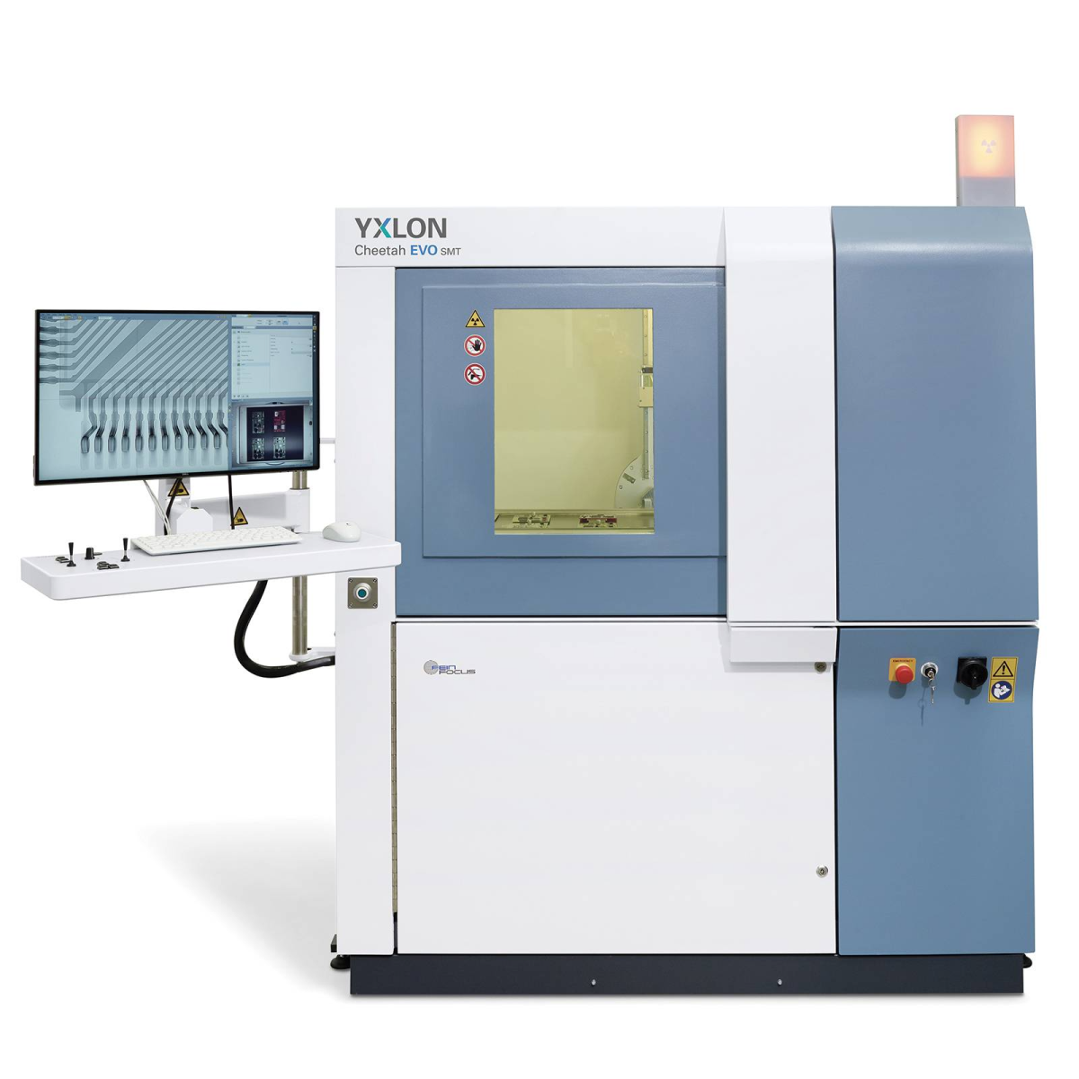 COMET YXLON XRay Cheetah EVO