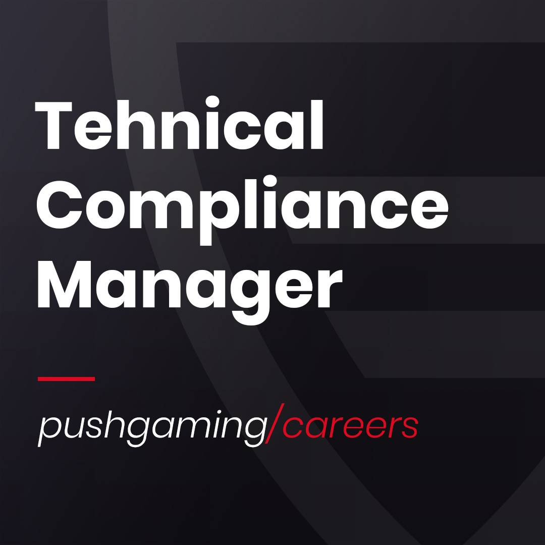 Technical Compliance Manager