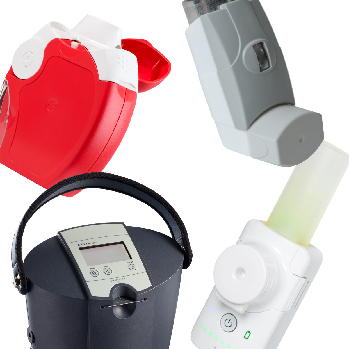 Inhalation Device Platforms