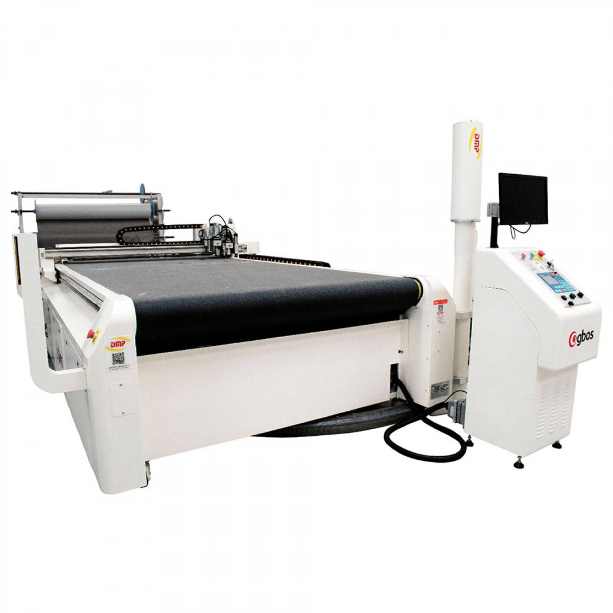 Máquina de Corte com Faca Oscilante e Alimentação Automática 1600x2500mm GBOS VC9-1625 Máquina de Corte com Faca Oscilante e Alimentação Automática 1600x2500mm GBOS VC9-1625