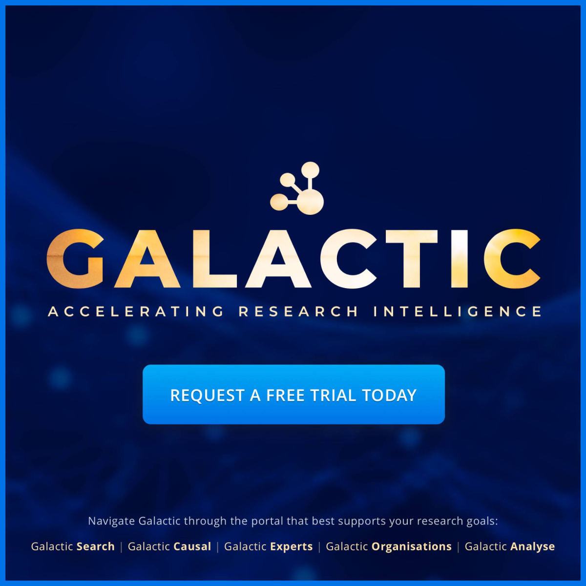 Galactic Web App