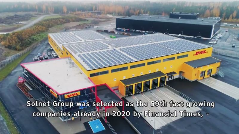 Solnet - Make an Impact 2023