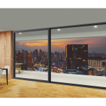 TIGAL - Aluminium Pull-Slide System