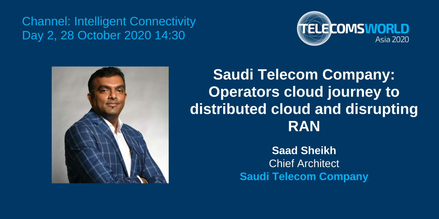 Operators cloud journey to distributed cloud and networks disaggregation