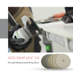 Diamond Grinding & Polishing tools for Ceramic / Dekton / Lapitec