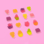 Katjes SHEROES Plant-Based Gummy Candy