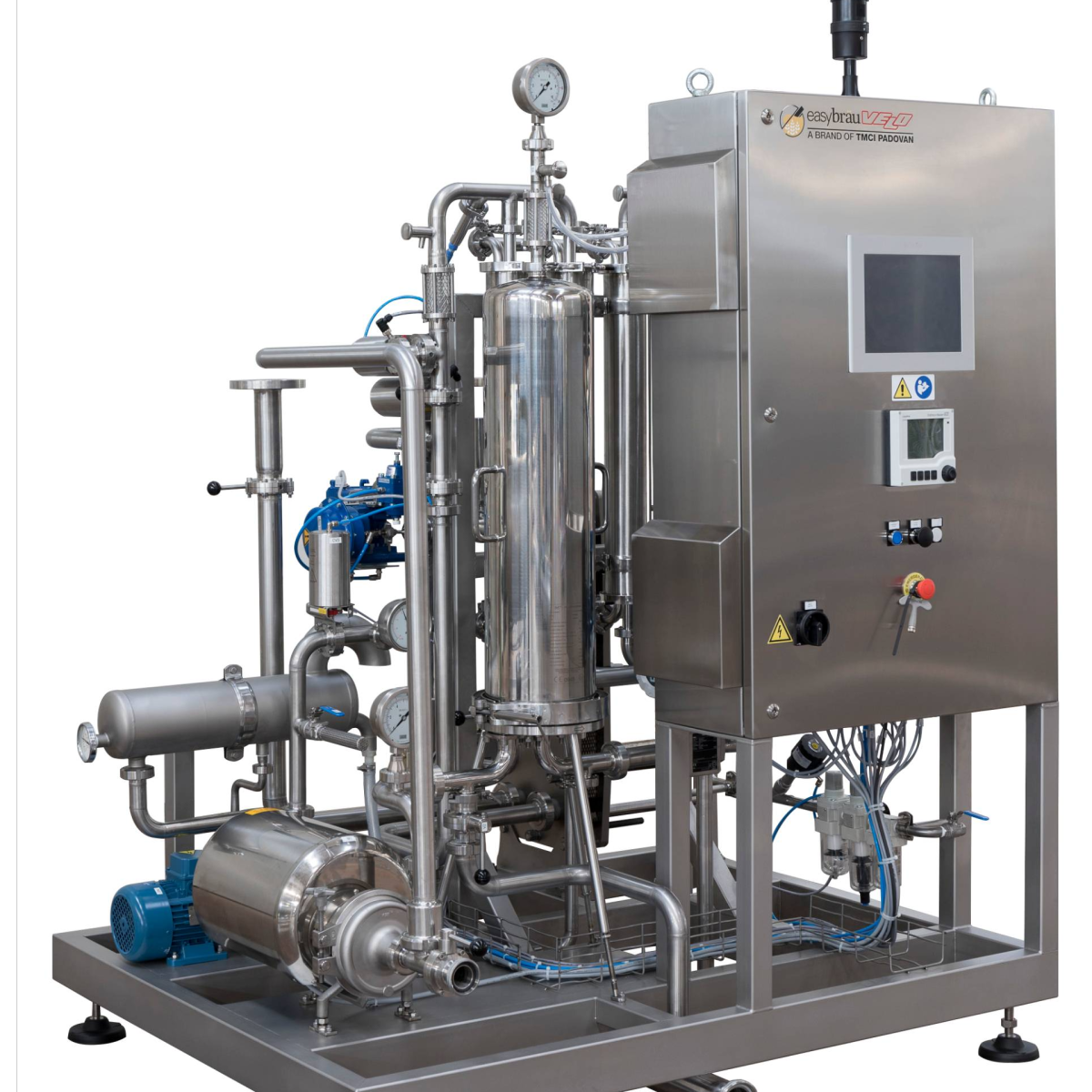 Impianti di deaerazione