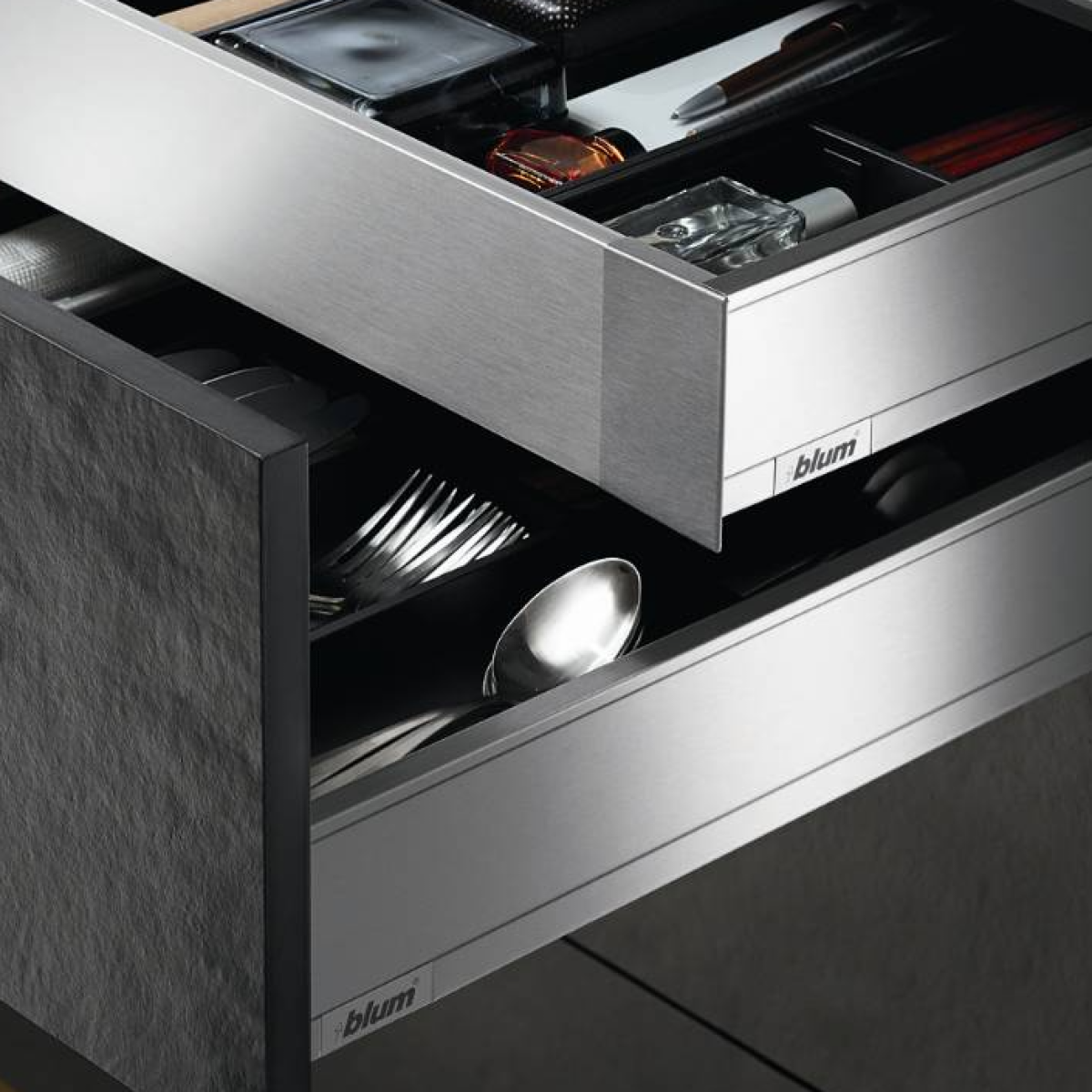 Sistema box LEGRABOXpure