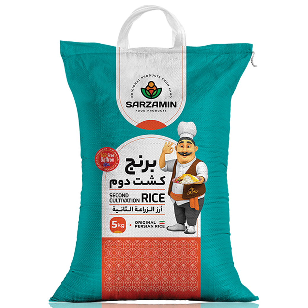Iranain Rice