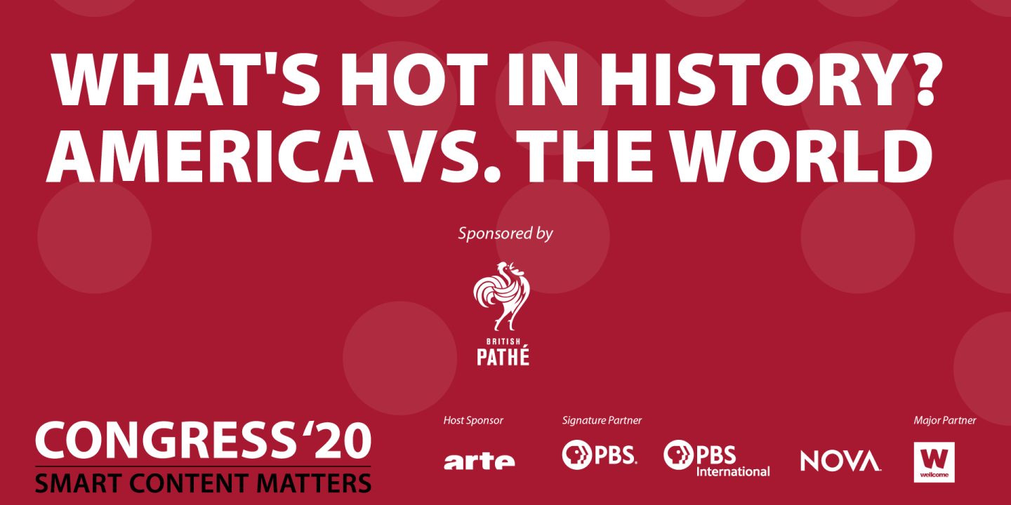 REPLAY // What's Hot in History? America vs. the World