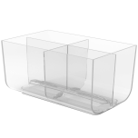 STATION PORTAGHIACCIO RINFRESCATORE IN PLEXIGLASS