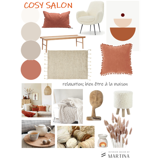 PERSONAL SHOPPER DECO // "Conseillère d'achat déco"