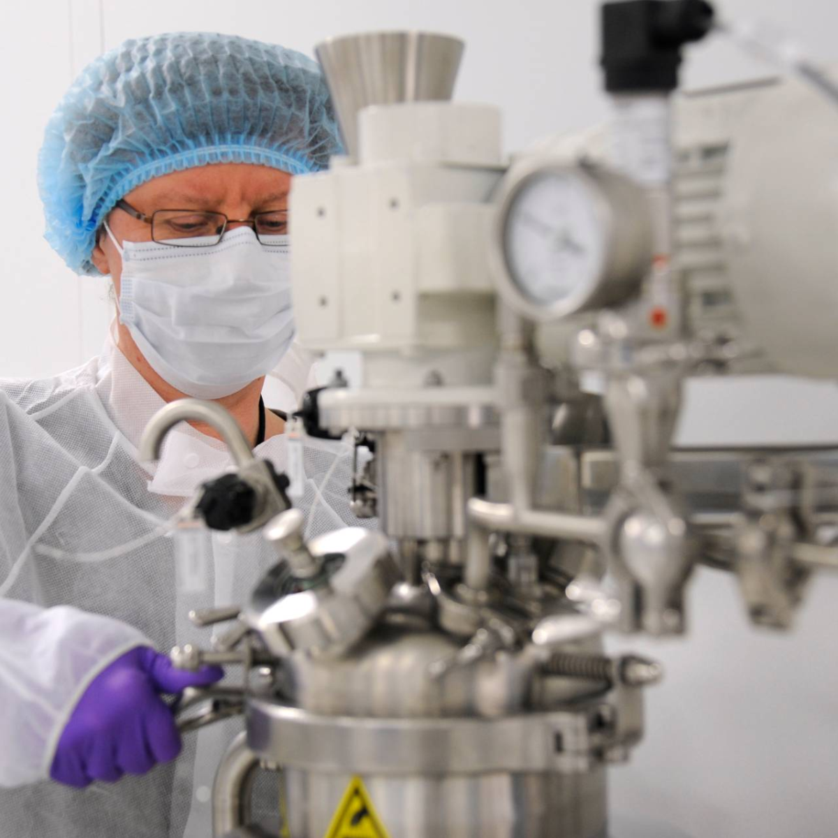 Drug Product Development & Manufacturing