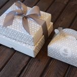 Frozen Food Luxury Packaging