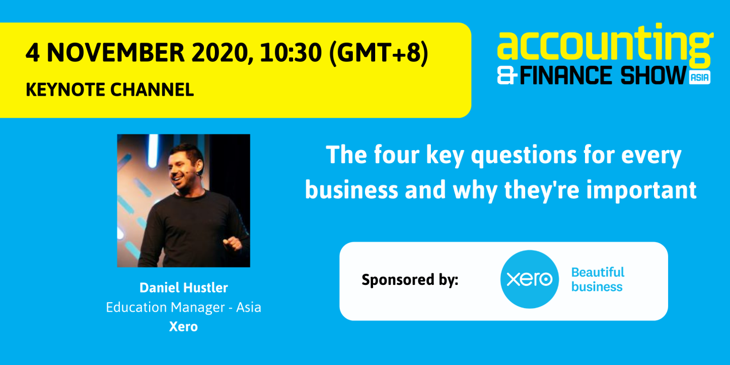 The four key questions for every business and why they're important