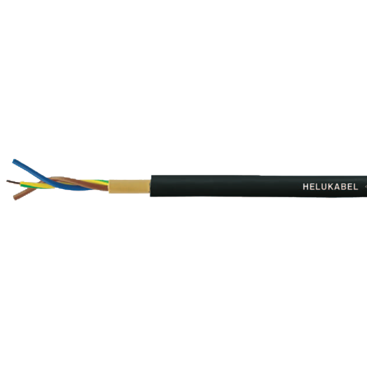 NYY POWER CABLE 0.6/1KV
