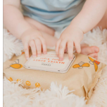 TERRA Manuka Honey Baby Wipes