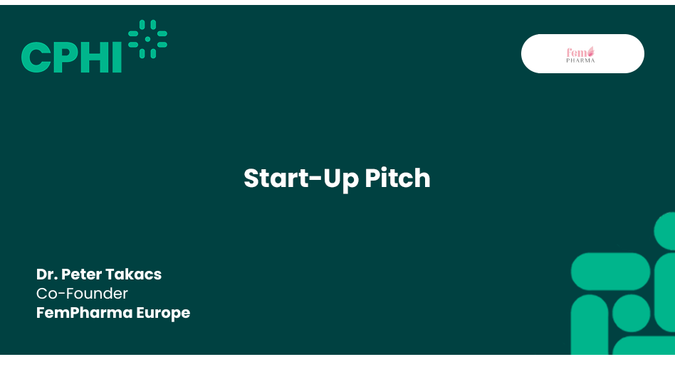 FemPharma - Start-Up Pitch