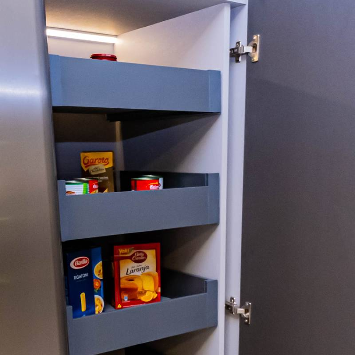 Dobradiça FGV Slide-On 110°