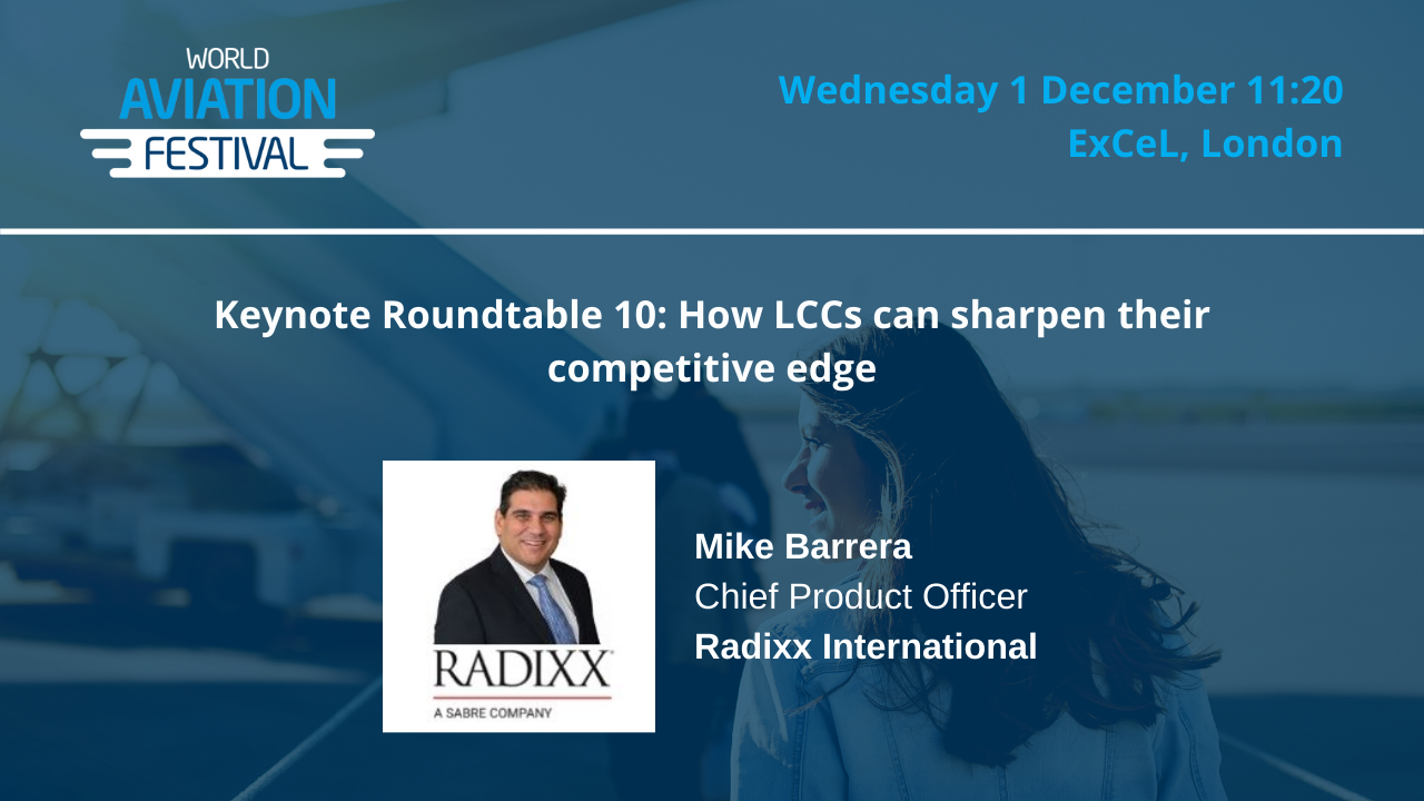 Round table 10: How LCCs can sharpen their competitive edge