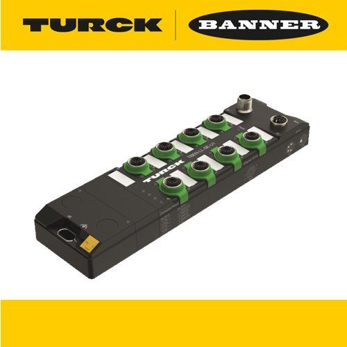 Managed Ethernet Switch in IP67