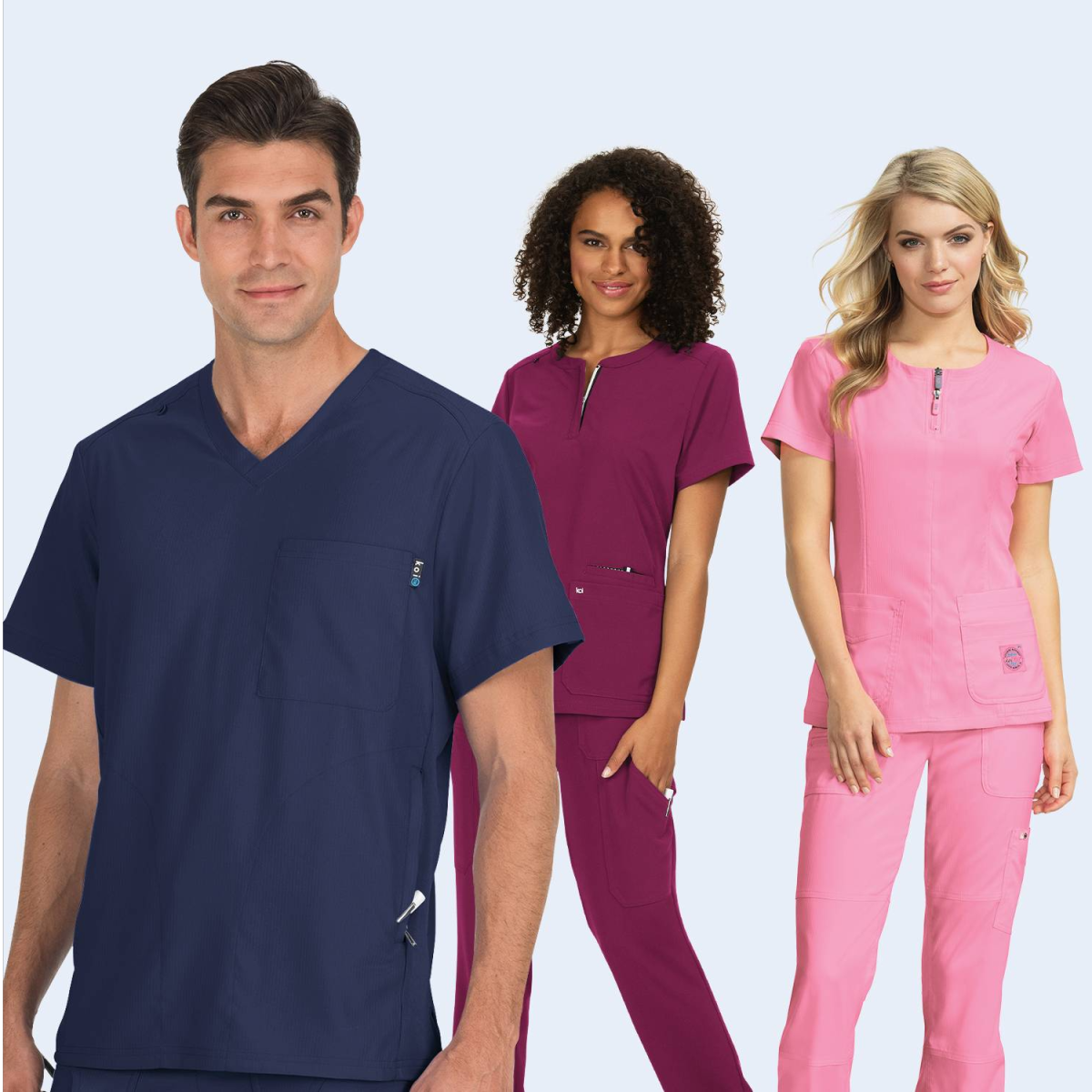 Koi Modern Dental Uniforms