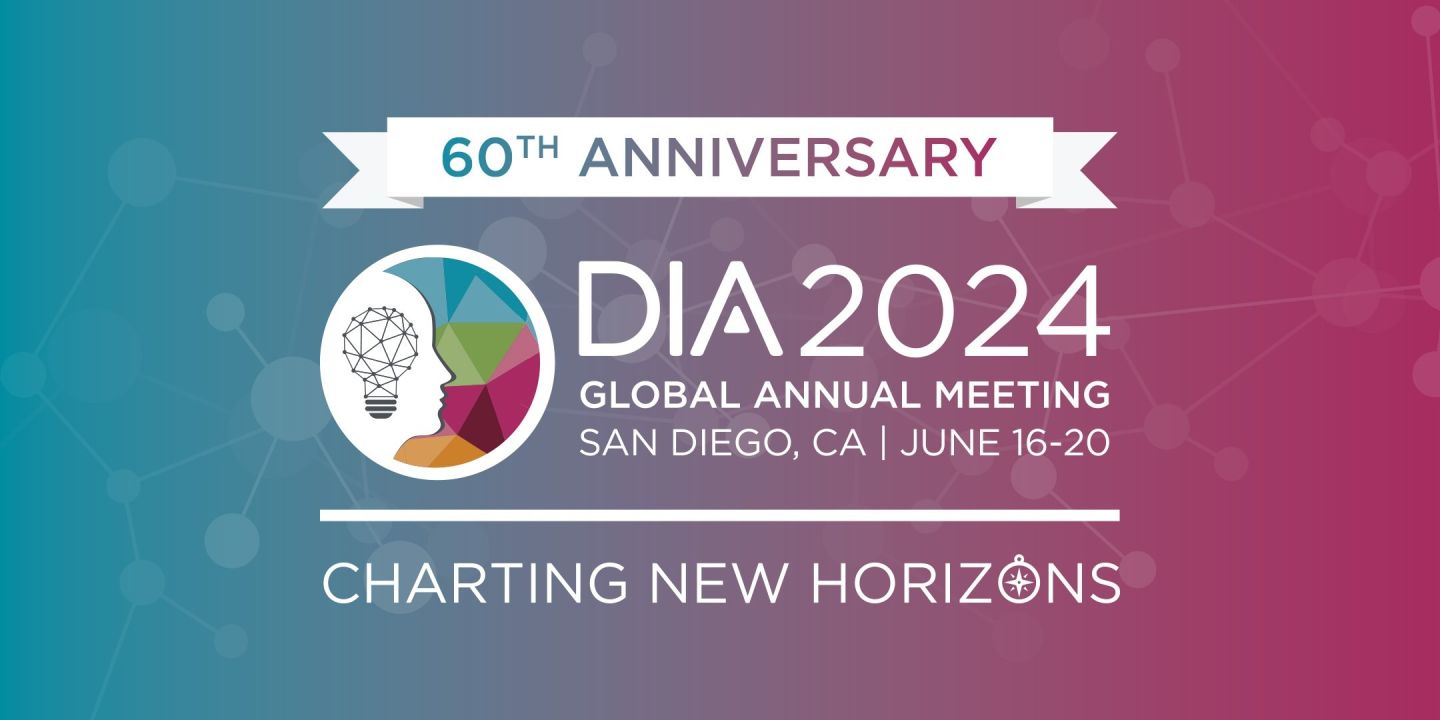 DIA 2024 Global Annual Meeting
