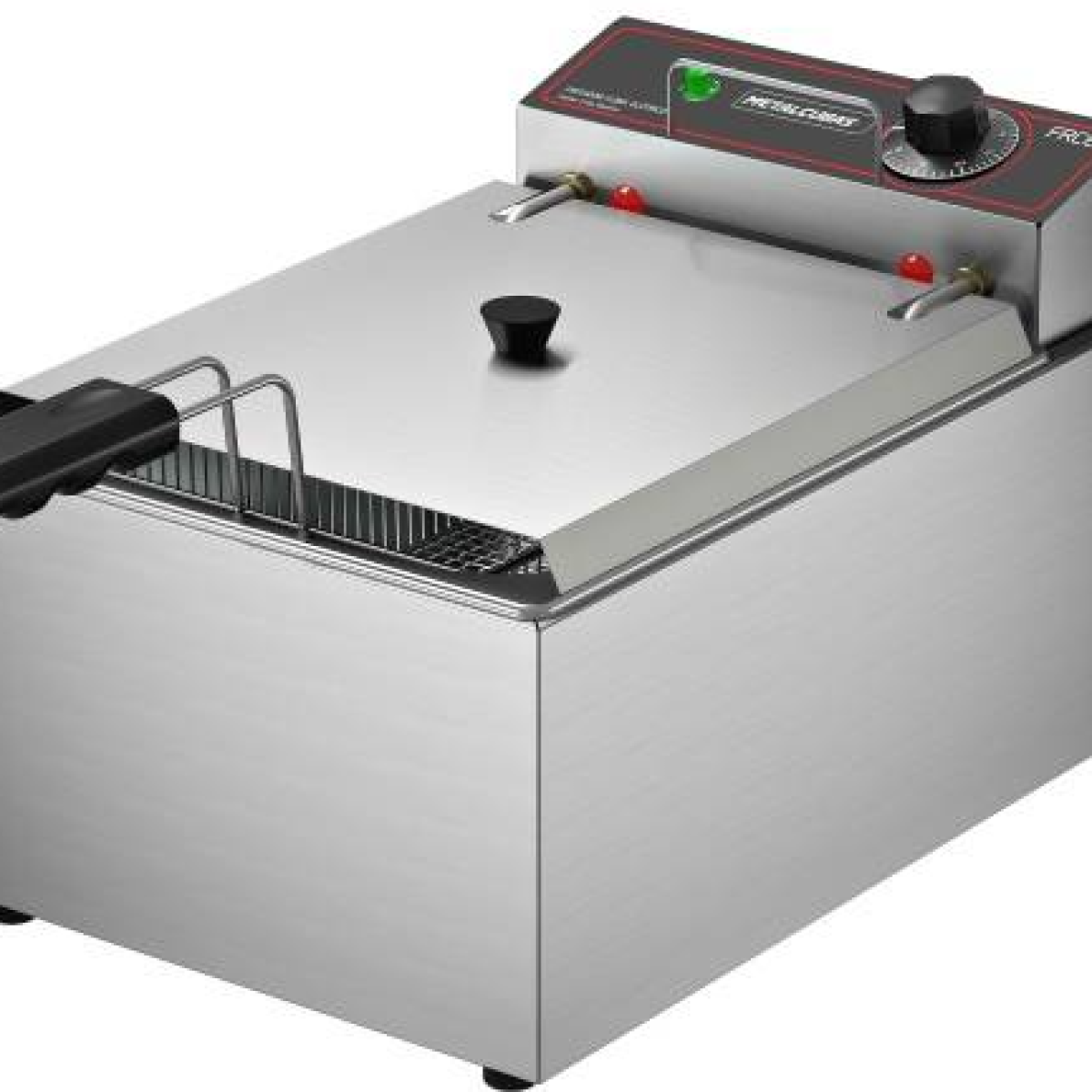 Fritadores - Óleo - FRCE 5 - Elétrico