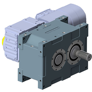 Engrenages parallèles XP, TP et SP